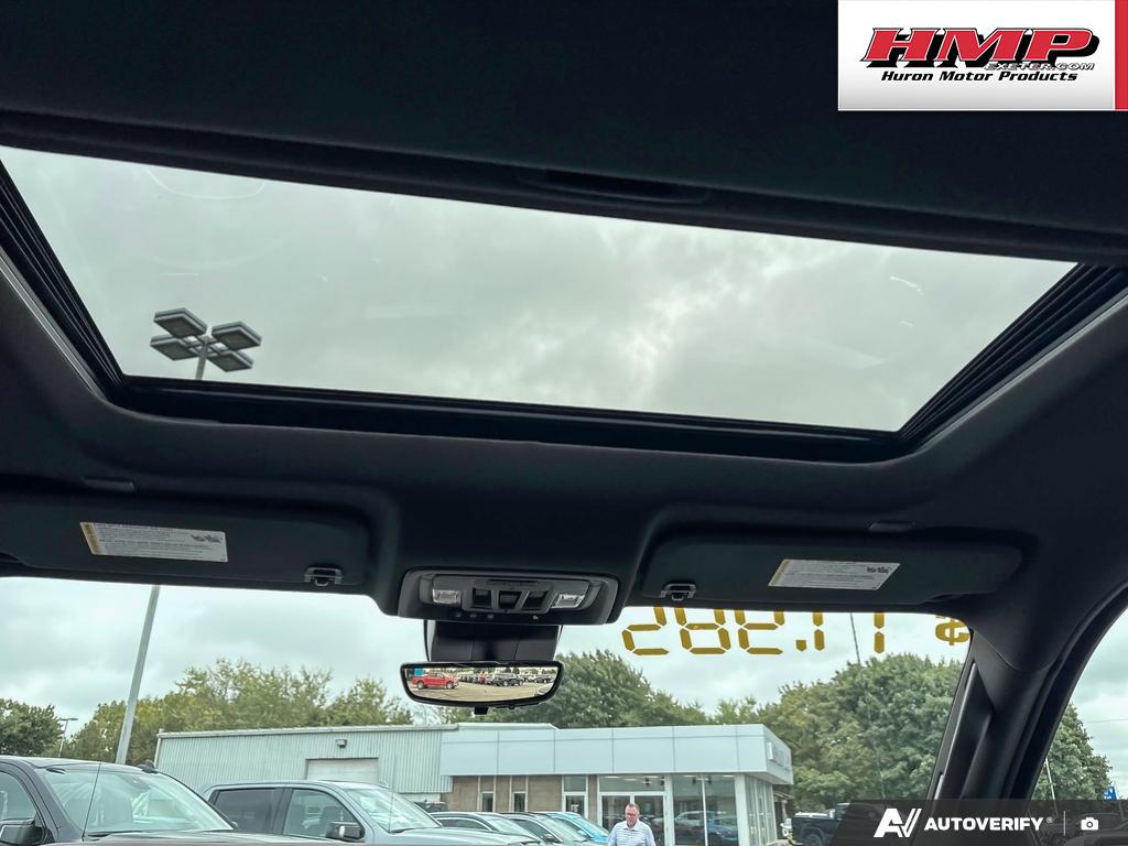 used 2025 GMC Sierra 1500 car, priced at $78,284