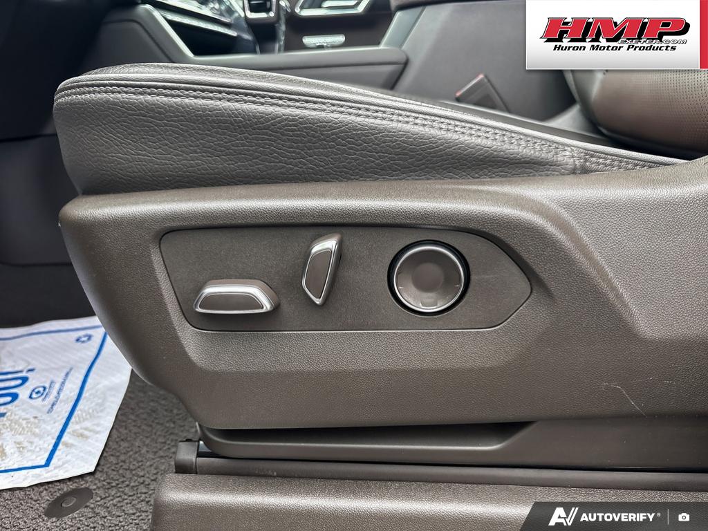 used 2025 GMC Sierra 1500 car, priced at $78,284