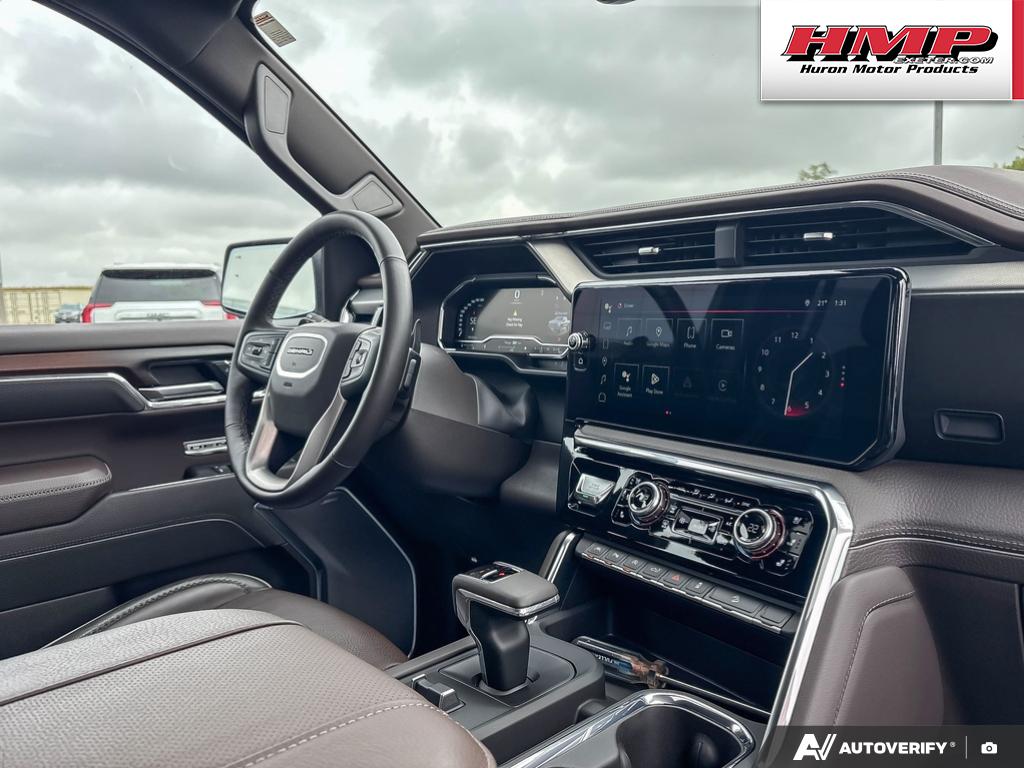 used 2025 GMC Sierra 1500 car, priced at $78,284