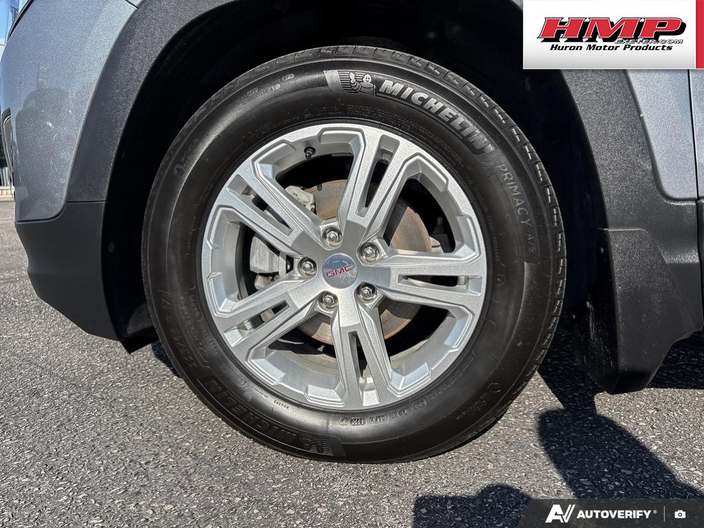 used 2020 GMC Terrain car, priced at $23,284