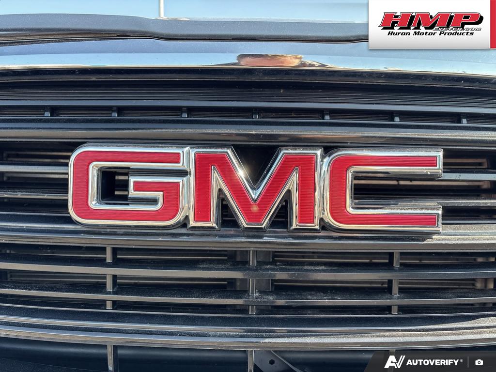 used 2020 GMC Terrain car, priced at $23,284