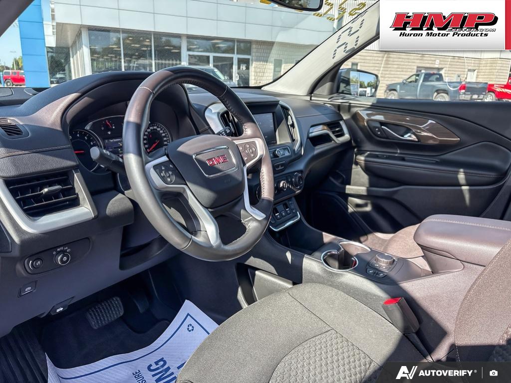used 2020 GMC Terrain car, priced at $23,284