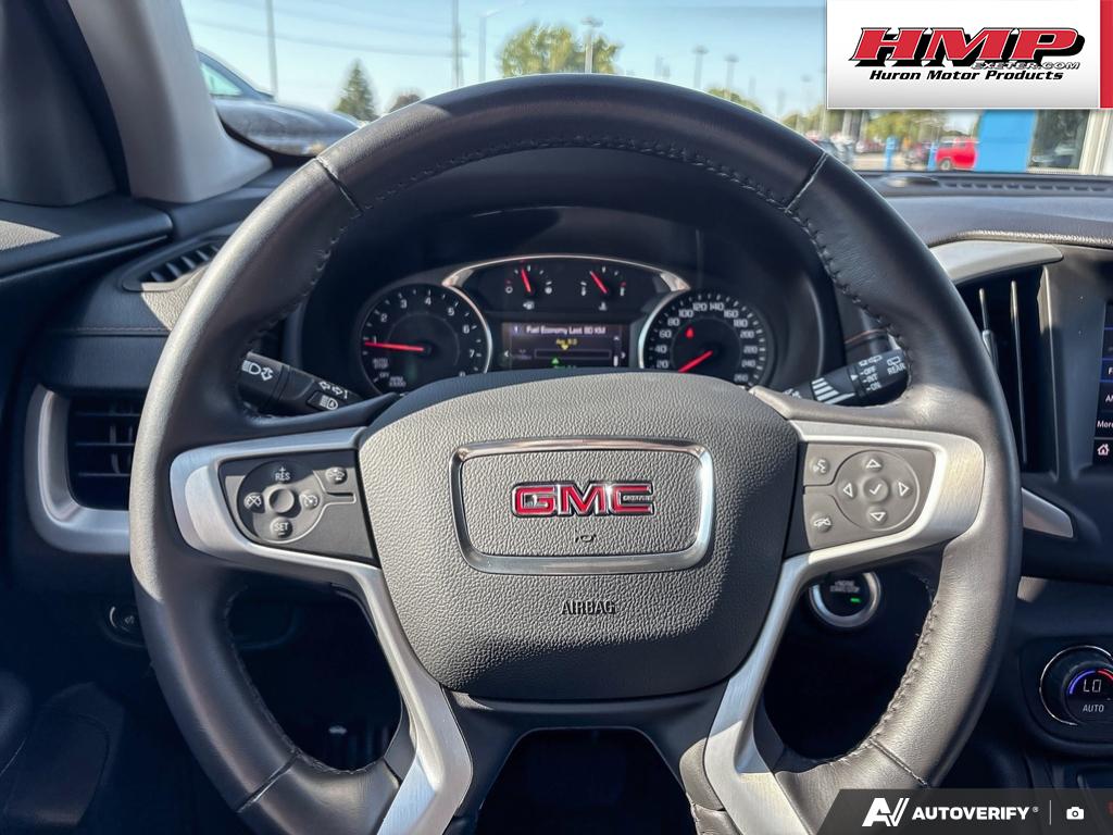 used 2020 GMC Terrain car, priced at $23,284