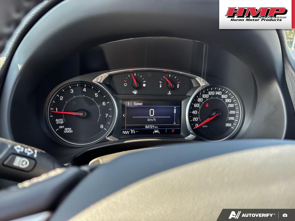 used 2020 GMC Terrain car, priced at $23,284