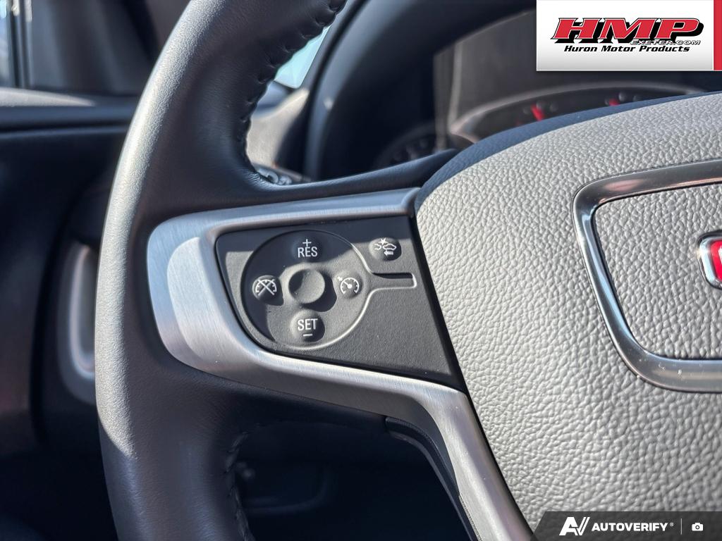 used 2020 GMC Terrain car, priced at $23,284