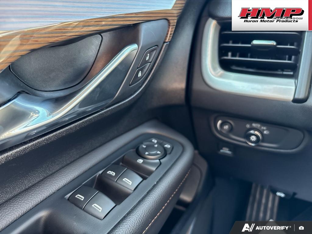 used 2020 GMC Terrain car, priced at $23,284