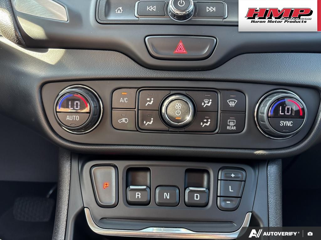 used 2020 GMC Terrain car, priced at $23,284