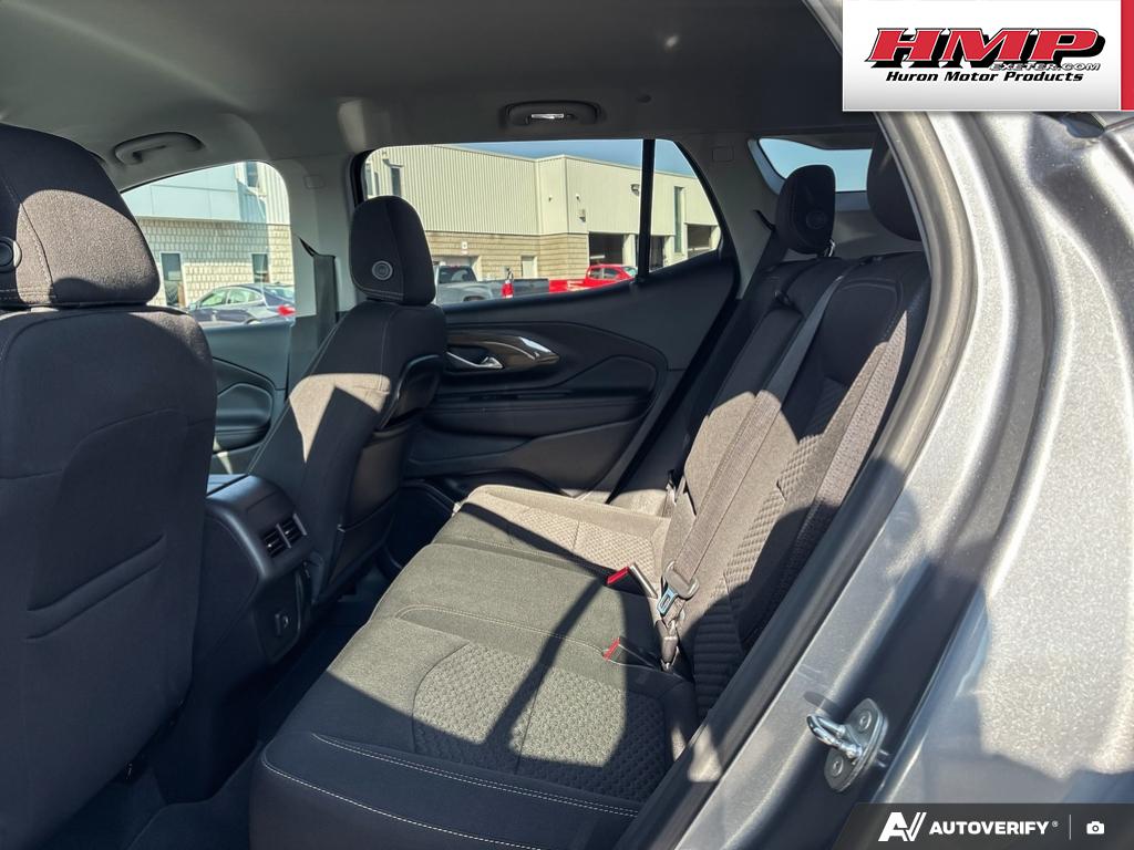 used 2020 GMC Terrain car, priced at $23,284