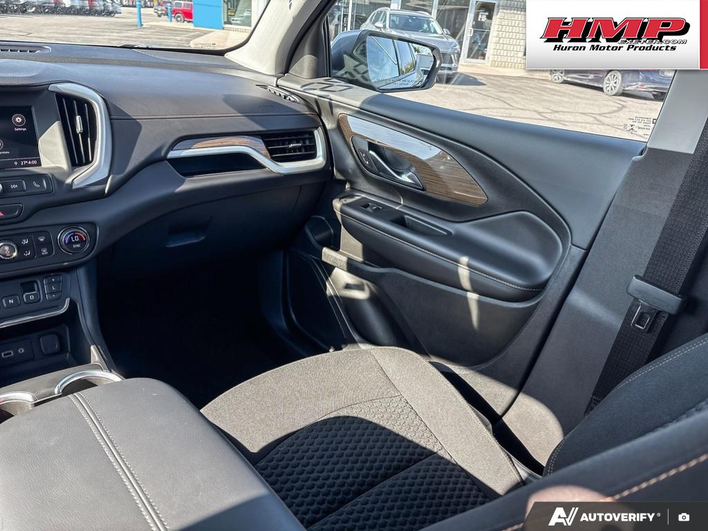 used 2020 GMC Terrain car, priced at $23,284