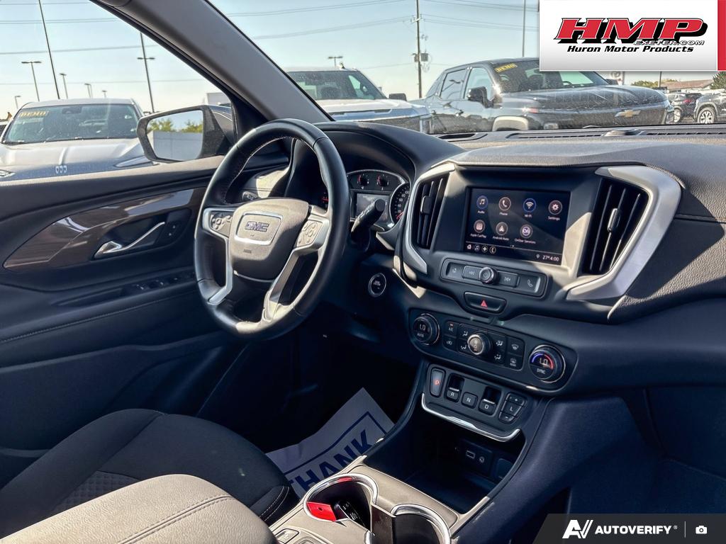 used 2020 GMC Terrain car, priced at $23,284