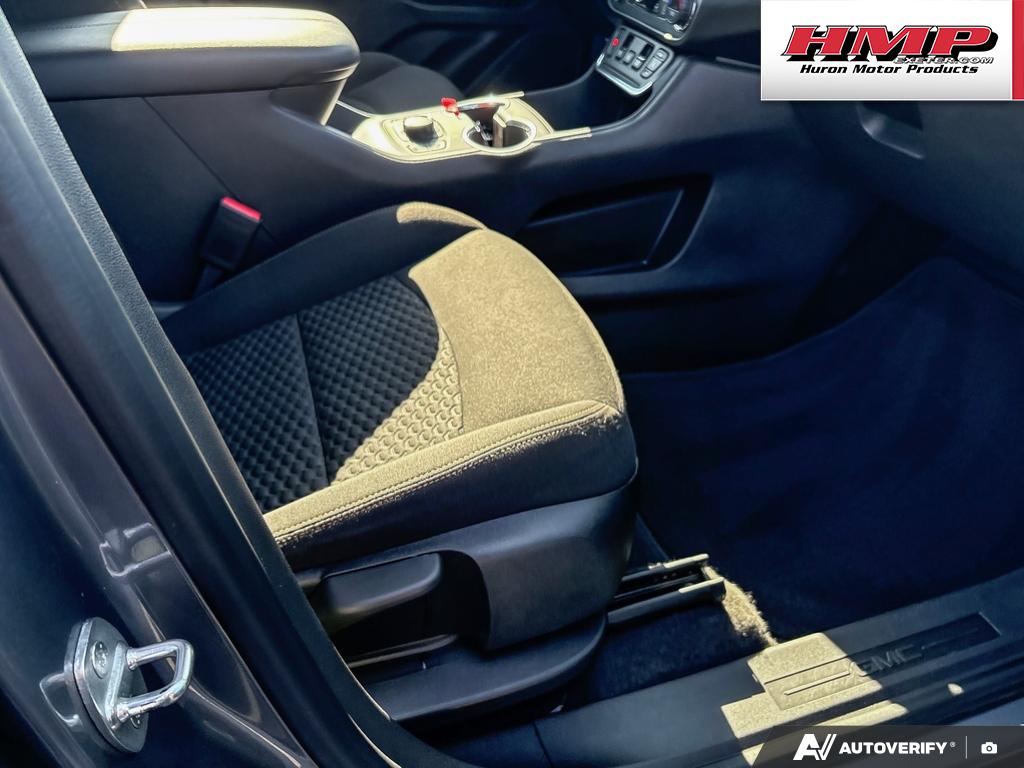 used 2020 GMC Terrain car, priced at $23,284