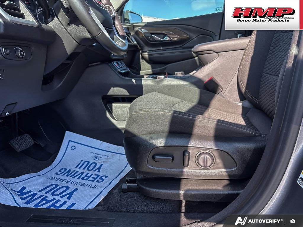 used 2020 GMC Terrain car, priced at $23,284