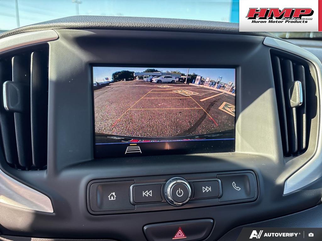 used 2020 GMC Terrain car, priced at $23,284
