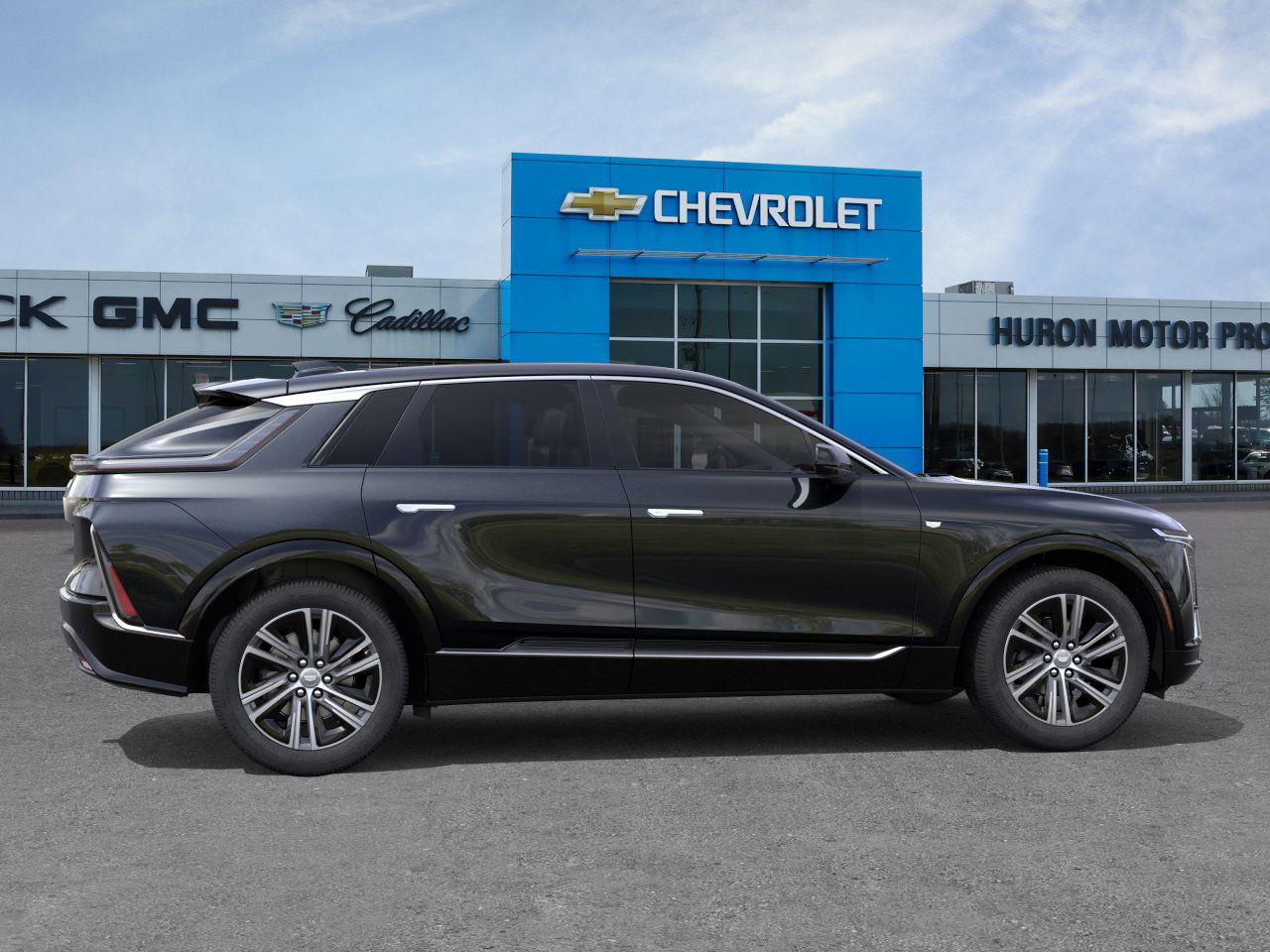 new 2026 Cadillac LYRIQ car, priced at $79,742