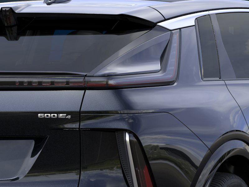 new 2026 Cadillac LYRIQ car, priced at $79,742