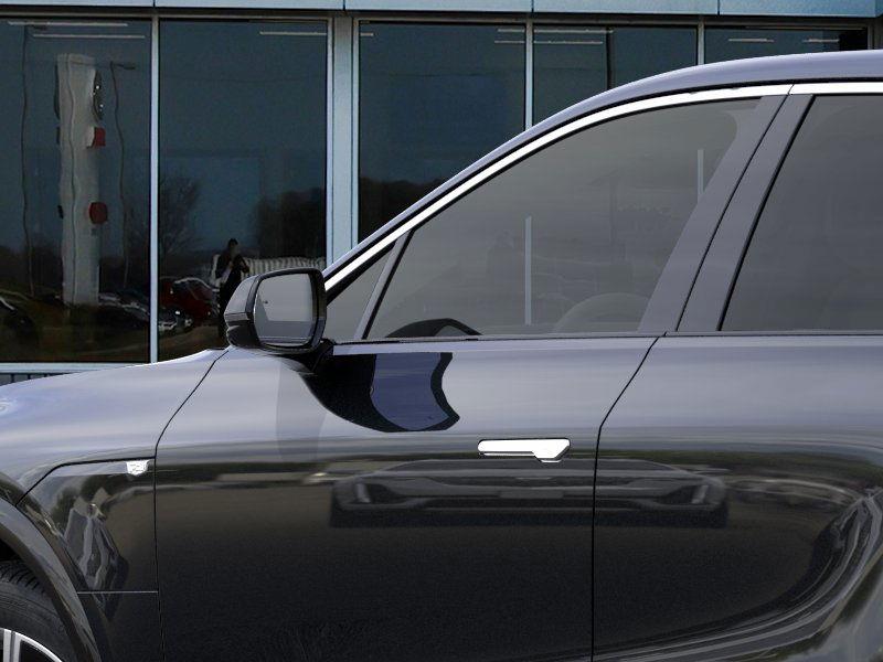 new 2026 Cadillac LYRIQ car, priced at $79,742