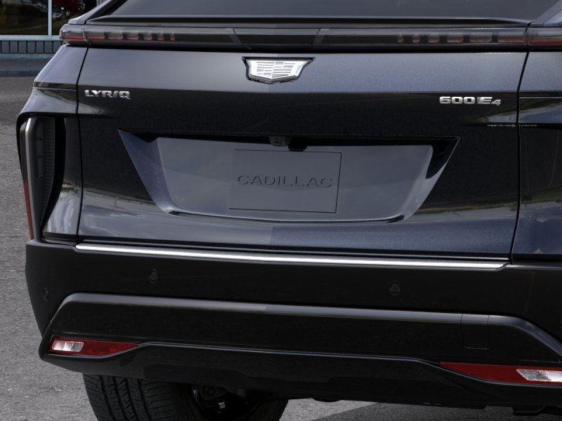 new 2026 Cadillac LYRIQ car, priced at $79,742