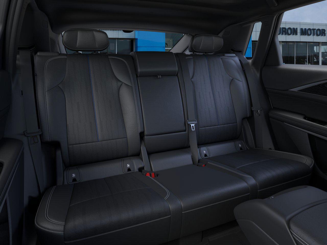 new 2026 Cadillac LYRIQ car, priced at $79,742