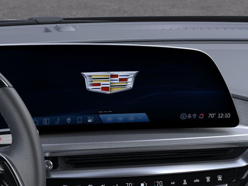 new 2026 Cadillac LYRIQ car, priced at $79,742