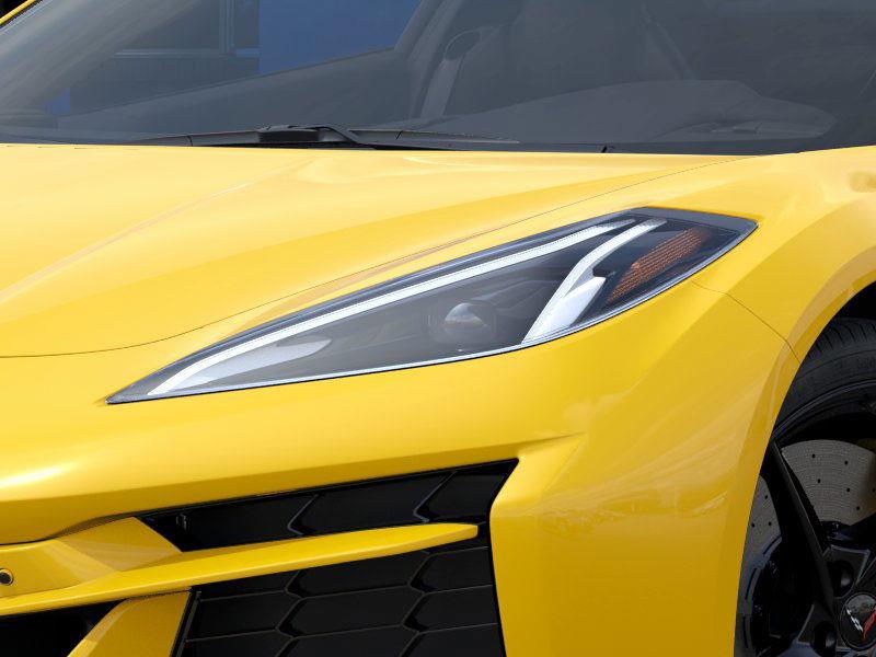 new 2025 Chevrolet Corvette car, priced at $200,390