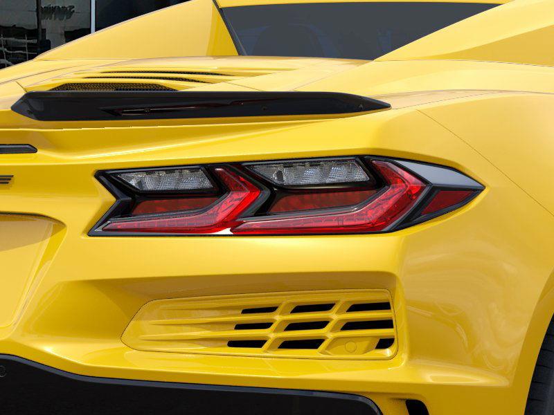 new 2025 Chevrolet Corvette car, priced at $200,390