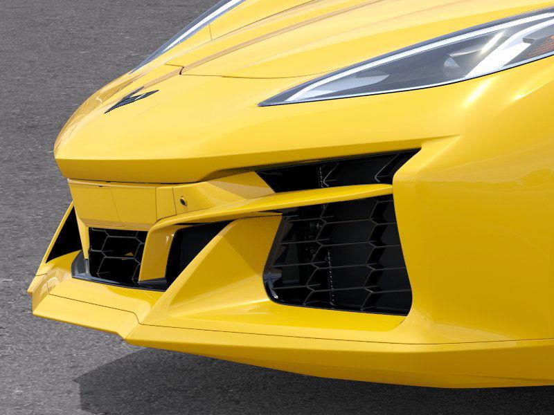 new 2025 Chevrolet Corvette car, priced at $200,390