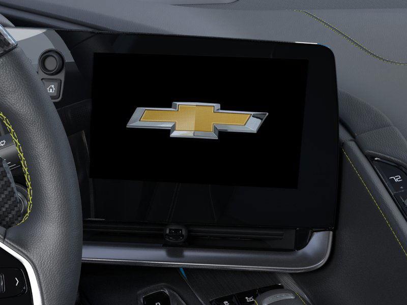 new 2025 Chevrolet Corvette car, priced at $200,390