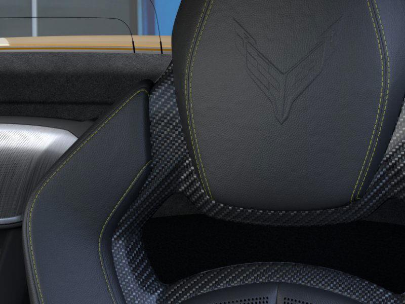 new 2025 Chevrolet Corvette car, priced at $200,390