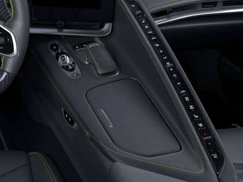 new 2025 Chevrolet Corvette car, priced at $200,390
