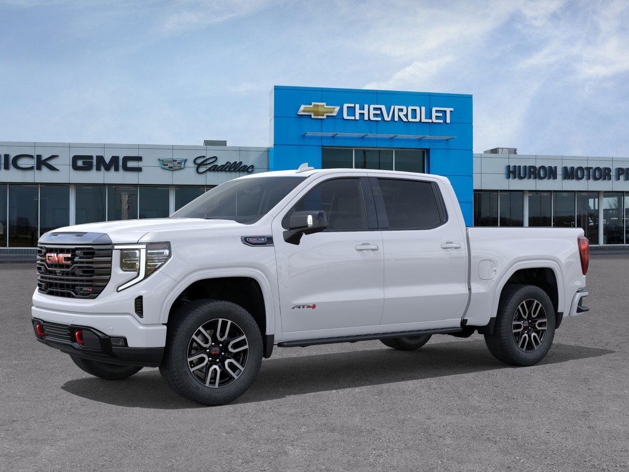 new 2026 GMC Sierra 1500 car, priced at $92,022