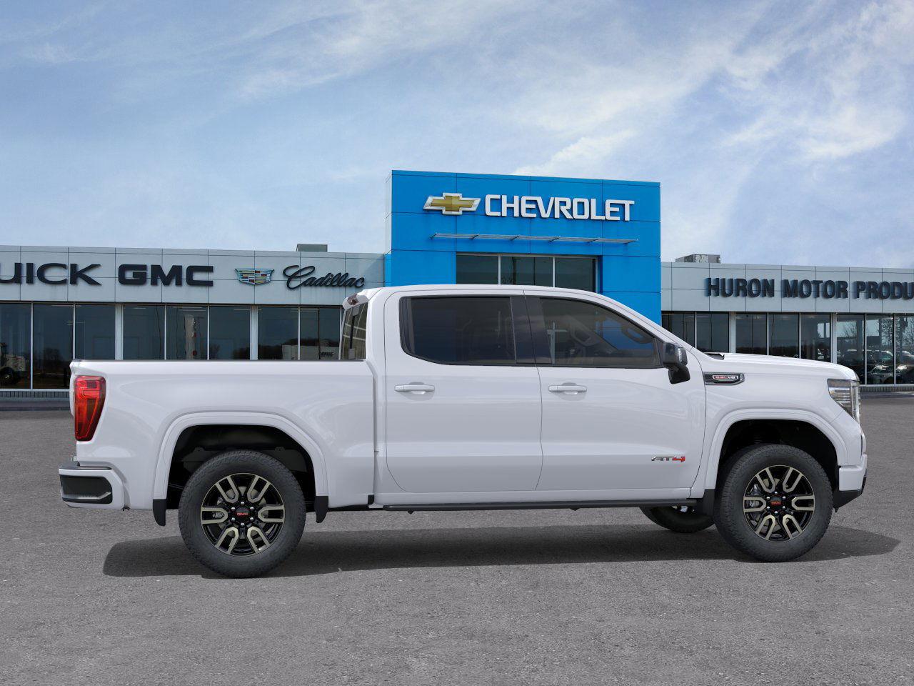 new 2026 GMC Sierra 1500 car, priced at $92,022