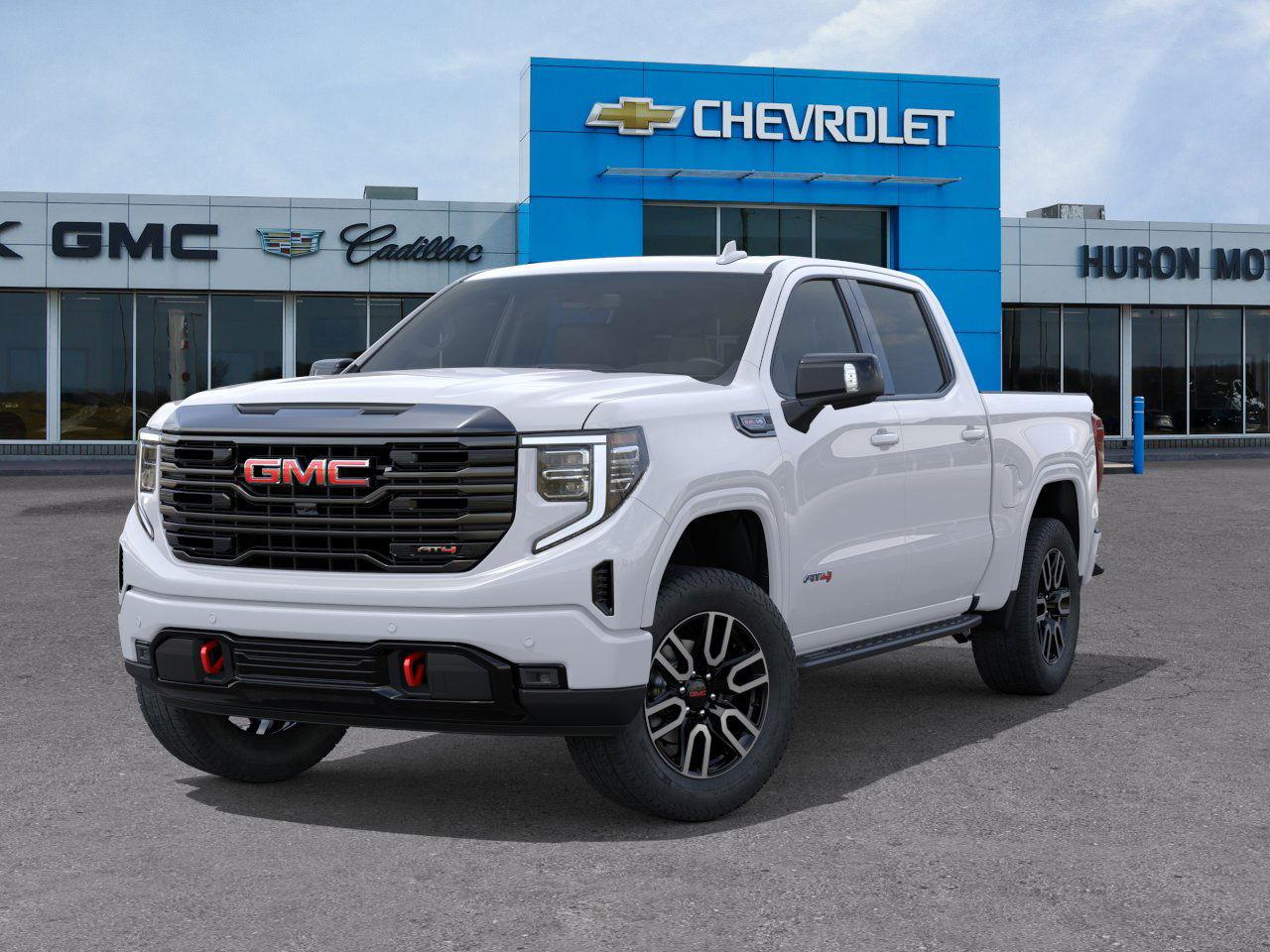 new 2026 GMC Sierra 1500 car, priced at $92,022