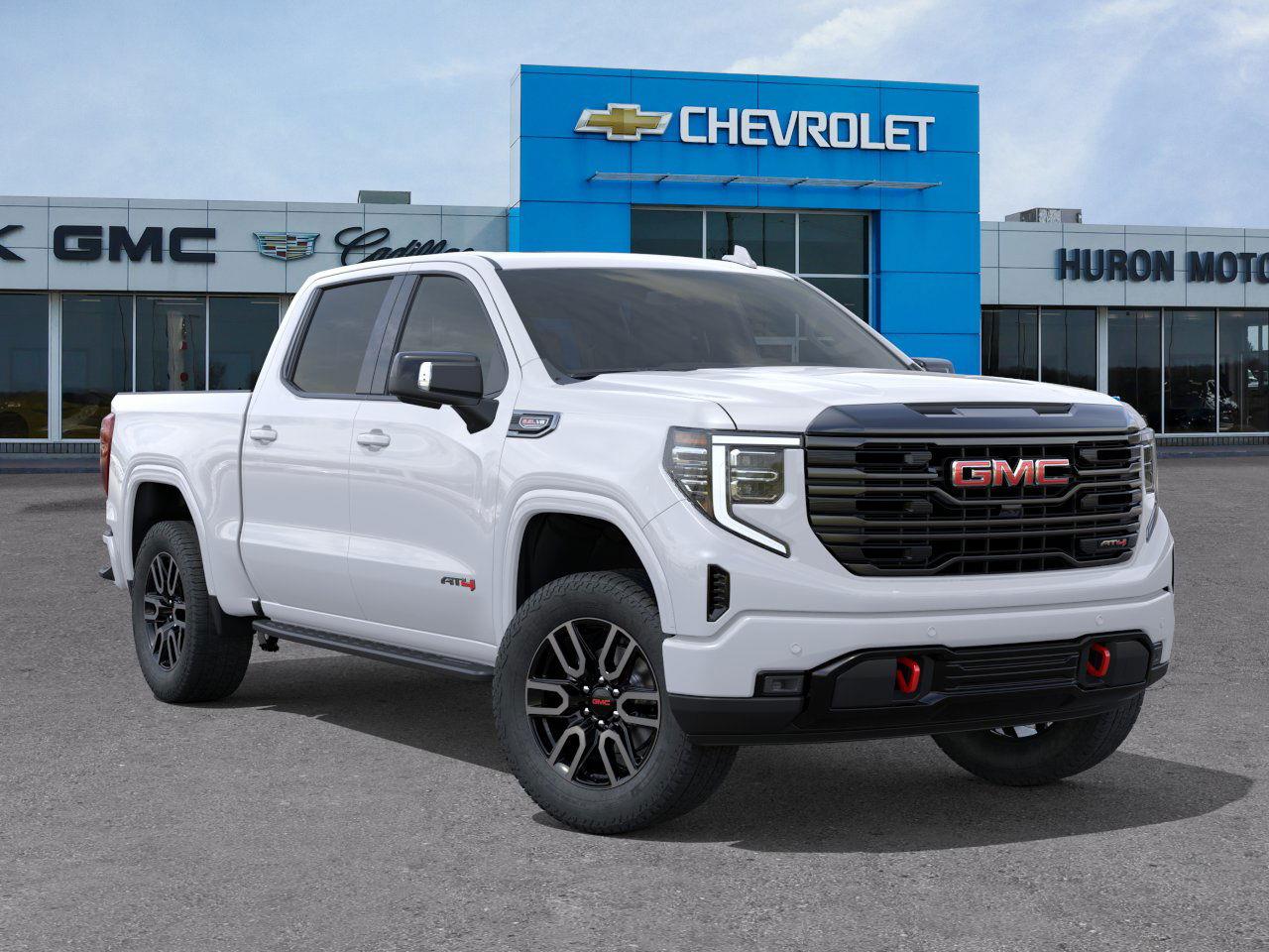 new 2026 GMC Sierra 1500 car, priced at $92,022