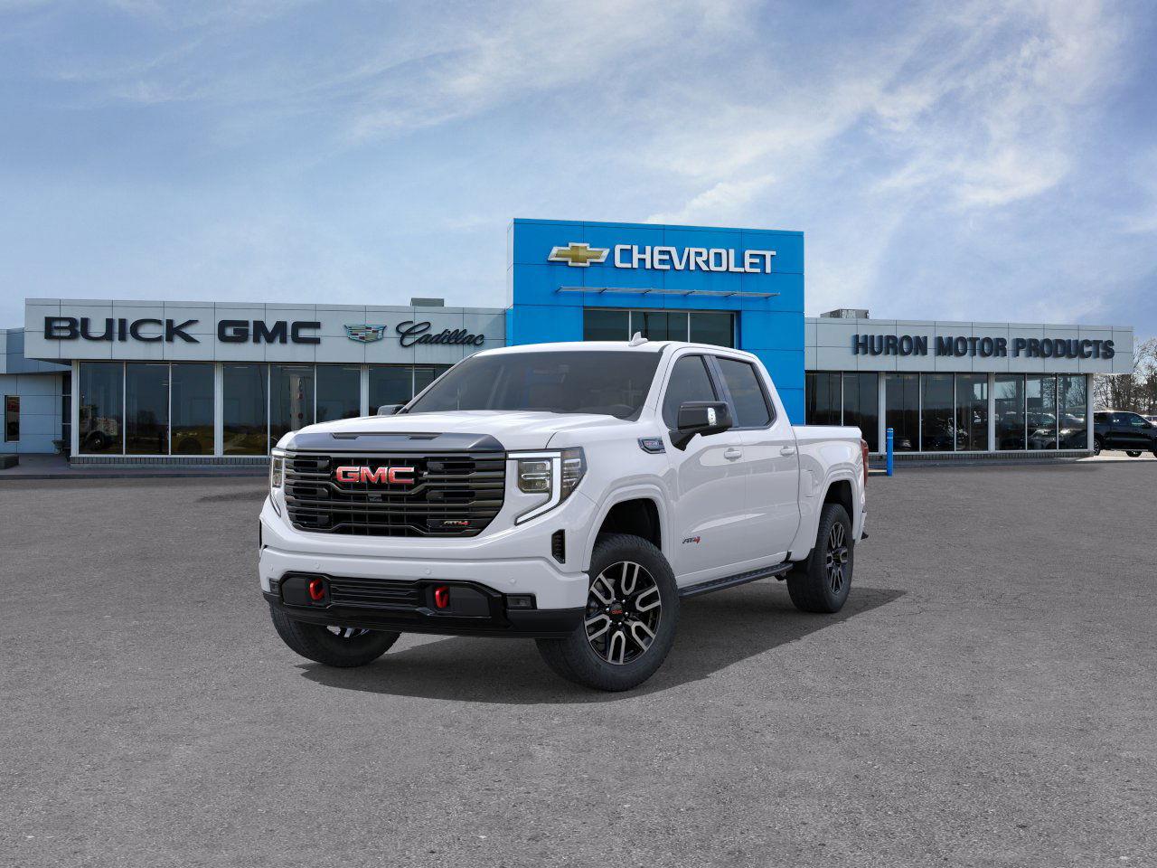 new 2026 GMC Sierra 1500 car, priced at $92,022