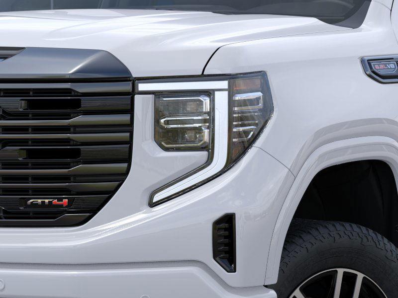 new 2026 GMC Sierra 1500 car, priced at $92,022