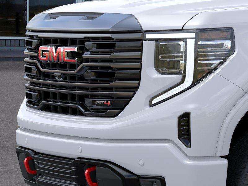 new 2026 GMC Sierra 1500 car, priced at $92,022