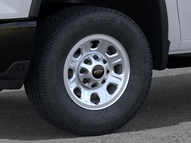 new 2026 Chevrolet Silverado 2500HD car, priced at $82,943