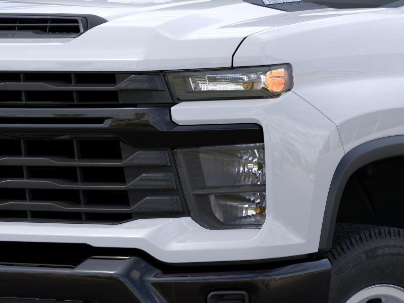 new 2026 Chevrolet Silverado 2500HD car, priced at $82,943