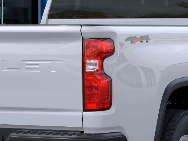new 2026 Chevrolet Silverado 2500HD car, priced at $82,943