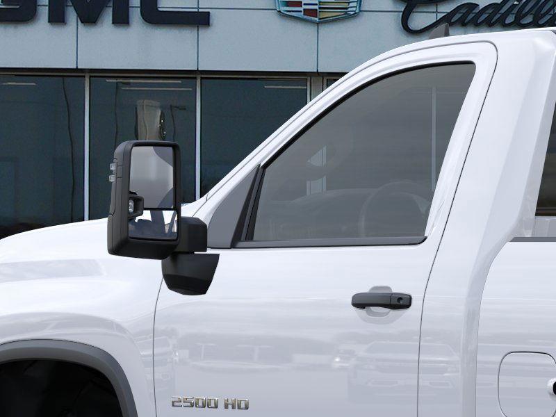 new 2026 Chevrolet Silverado 2500HD car, priced at $82,943
