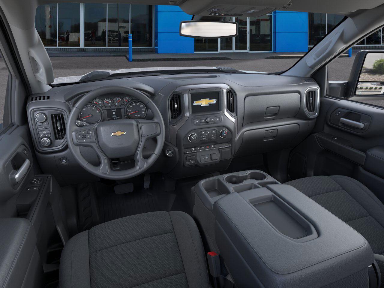 new 2026 Chevrolet Silverado 2500HD car, priced at $82,943