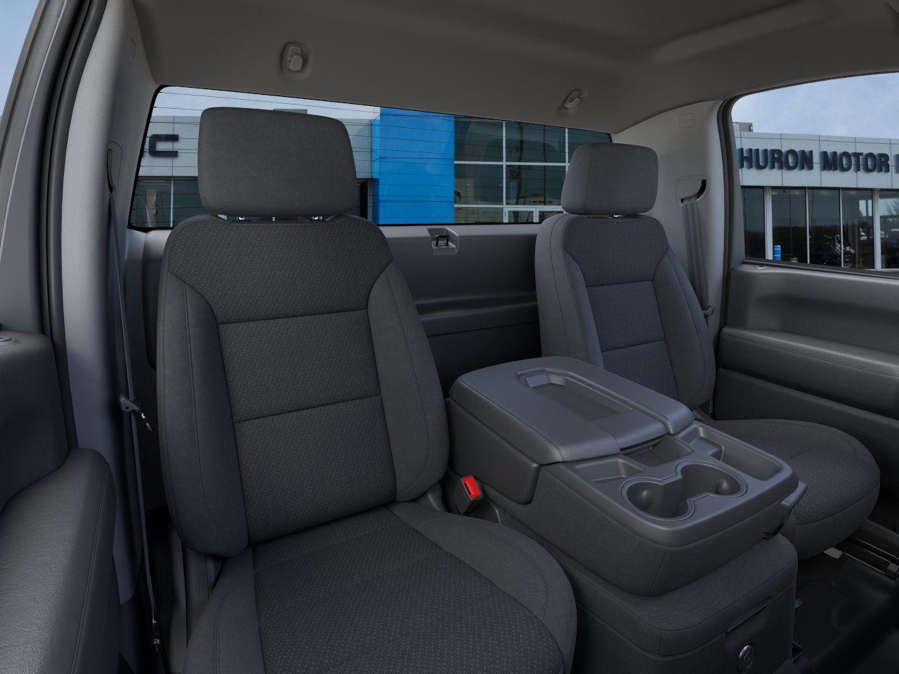 new 2026 Chevrolet Silverado 2500HD car, priced at $82,943