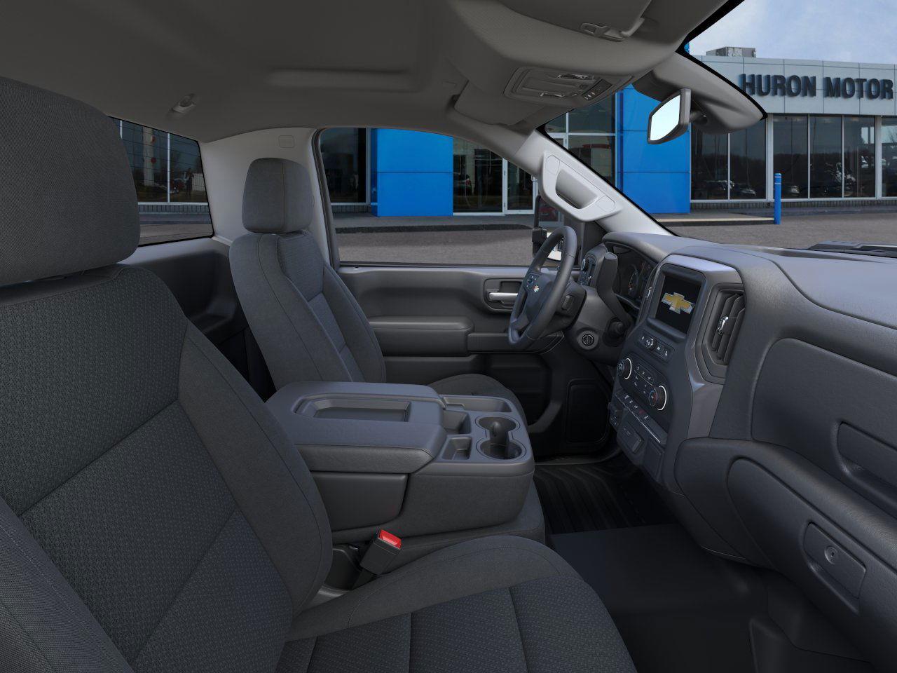 new 2026 Chevrolet Silverado 2500HD car, priced at $82,943