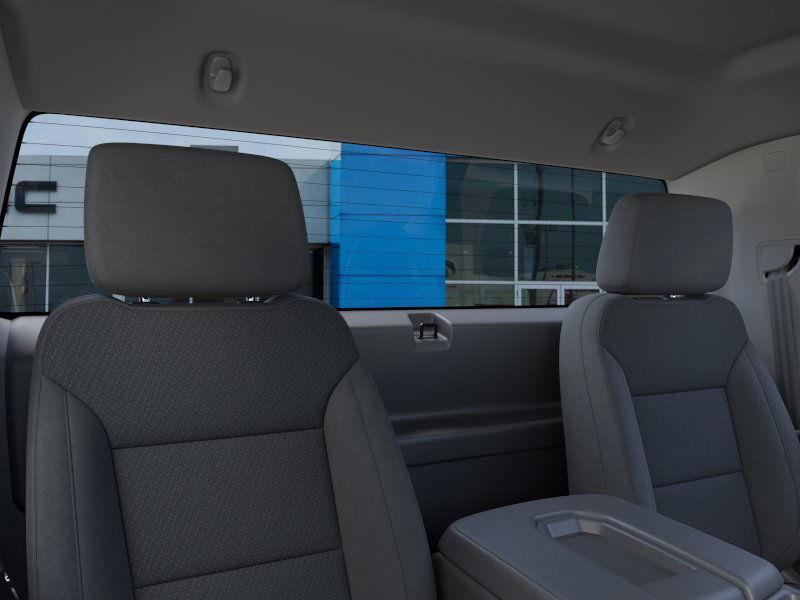 new 2026 Chevrolet Silverado 2500HD car, priced at $82,943