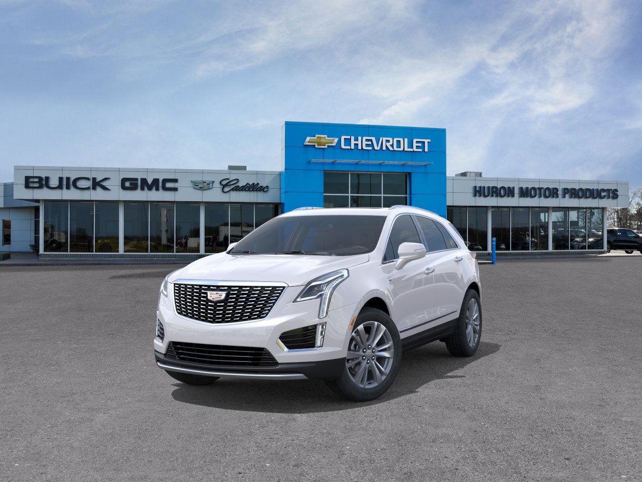 new 2025 Cadillac XT5 car, priced at $64,643