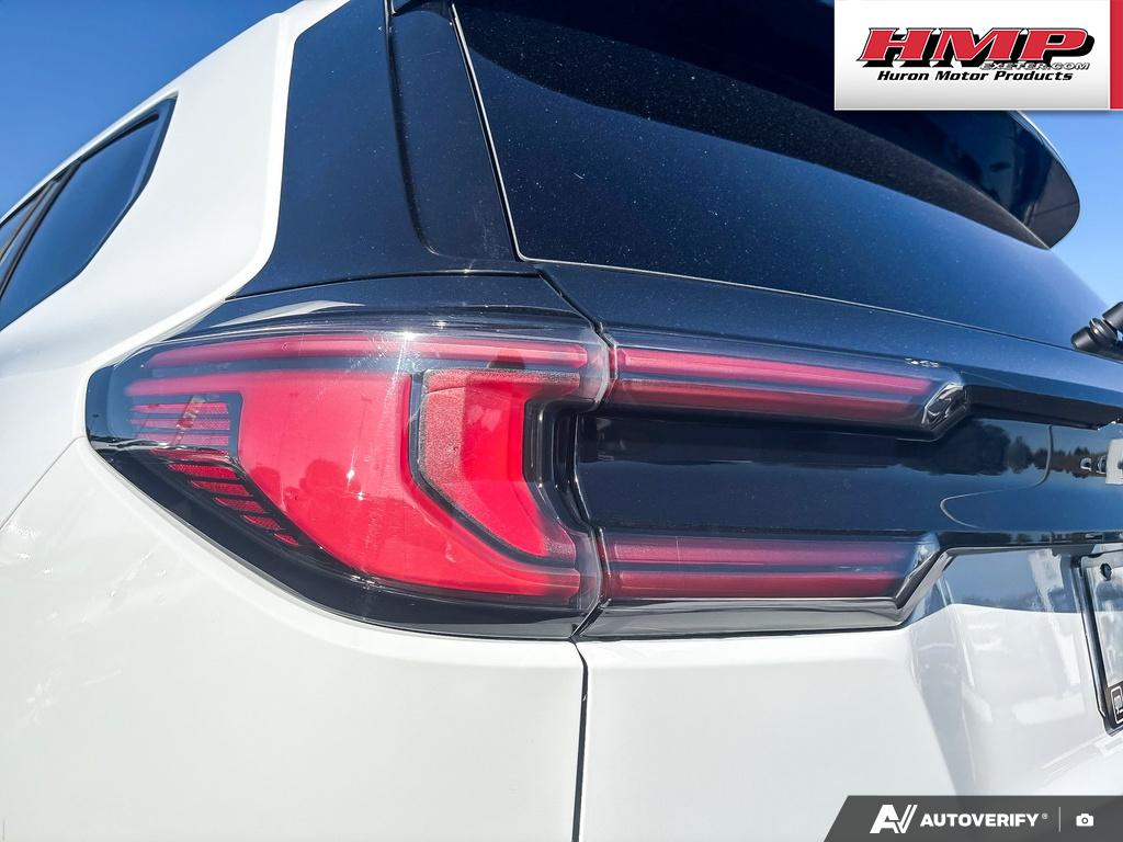 used 2025 GMC Acadia car, priced at $50,284