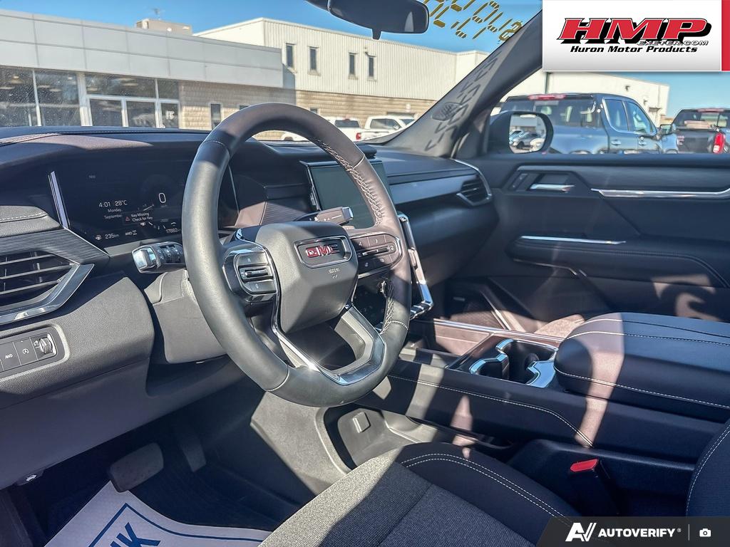 used 2025 GMC Acadia car, priced at $50,284