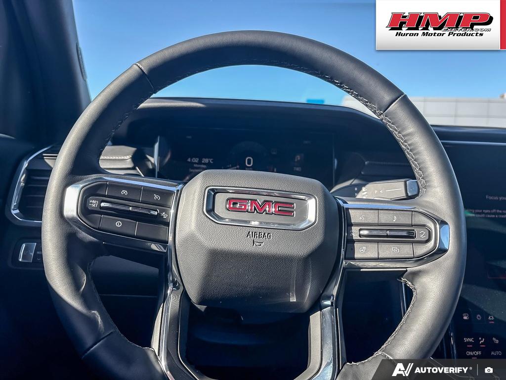 used 2025 GMC Acadia car, priced at $50,284