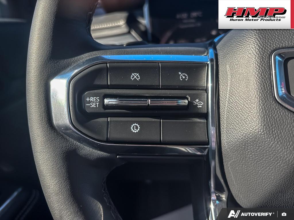 used 2025 GMC Acadia car, priced at $50,284