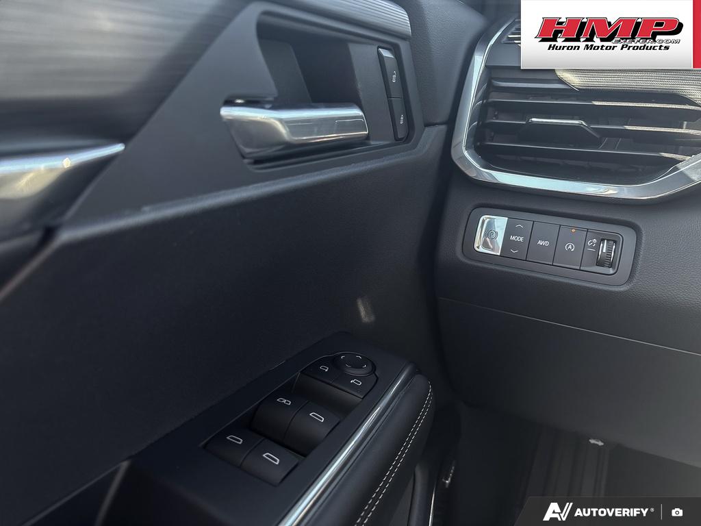 used 2025 GMC Acadia car, priced at $50,284